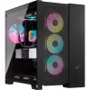 Corsair 6500D AIRFLOW Midi Tower Μαύρο