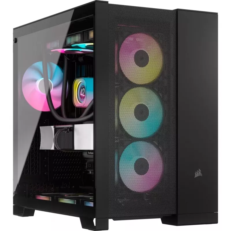 Corsair 6500D AIRFLOW Midi Tower Μαύρο