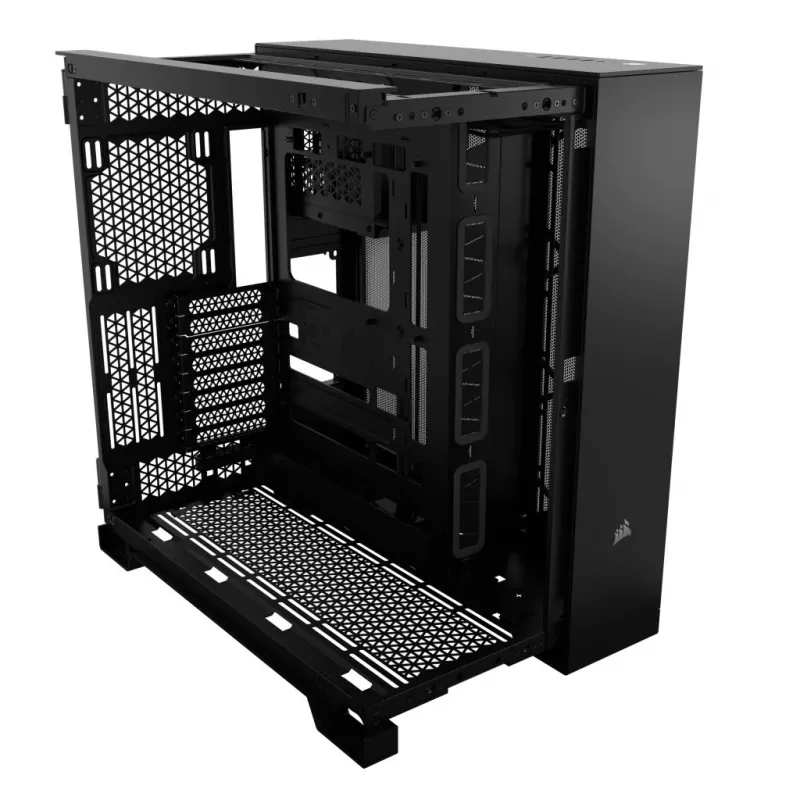 Corsair 6500D AIRFLOW Midi Tower Μαύρο