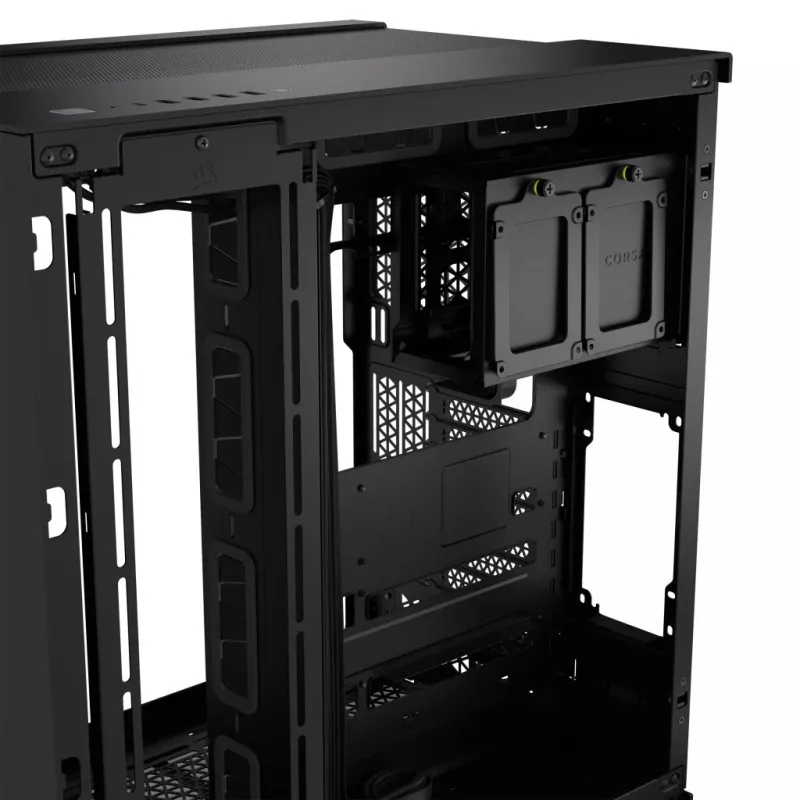Corsair 6500D AIRFLOW Midi Tower Μαύρο