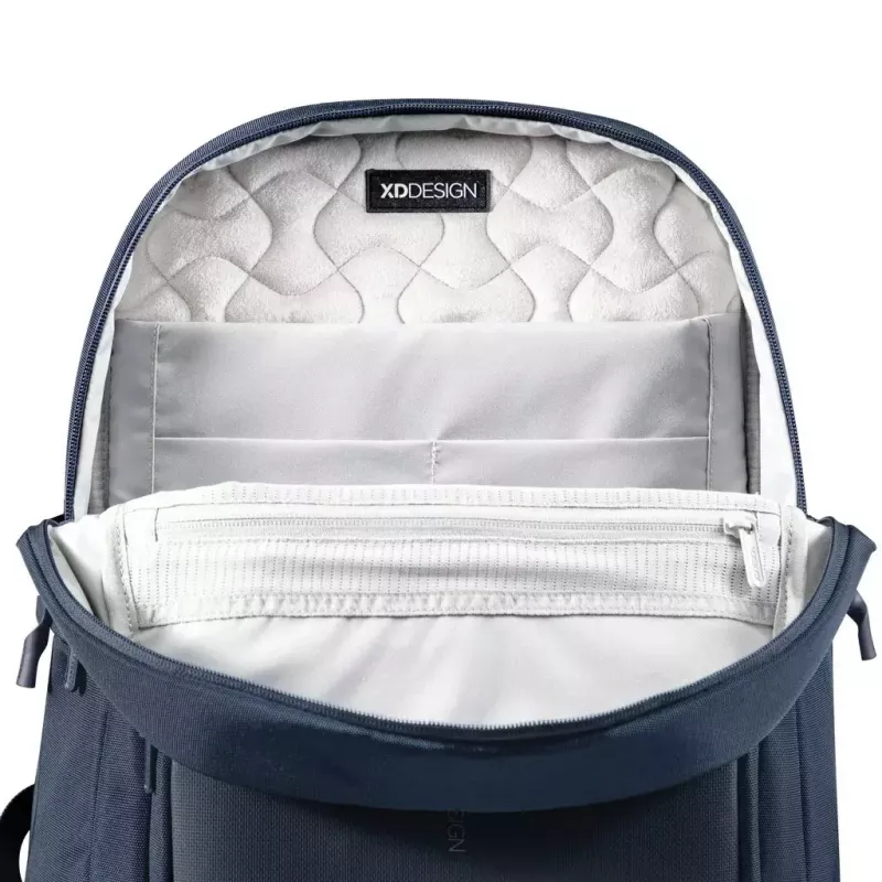 Σακίδιο πλάτης XDDESIGN Soft Daypack P705.985 Navy – ελαφρύ, αδιάβροχο