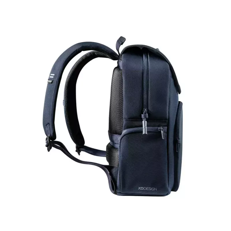 Σακίδιο πλάτης XDDESIGN Soft Daypack P705.985 Navy – ελαφρύ, αδιάβροχο