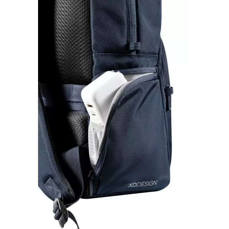 Σακίδιο πλάτης XDDESIGN Soft Daypack P705.985 Navy – ελαφρύ, αδιάβροχο