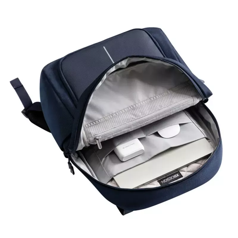 Σακίδιο πλάτης XDDESIGN Soft Daypack P705.985 Navy – ελαφρύ, αδιάβροχο
