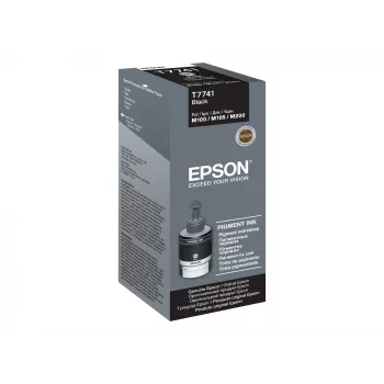 Epson T7741 Μελανοδοχείο 140ml Μαύρο
