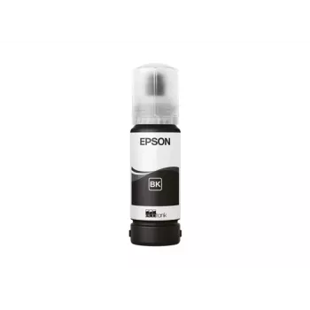 EPSON 108 EcoTank μαύρο μελάνι σε φιάλη
