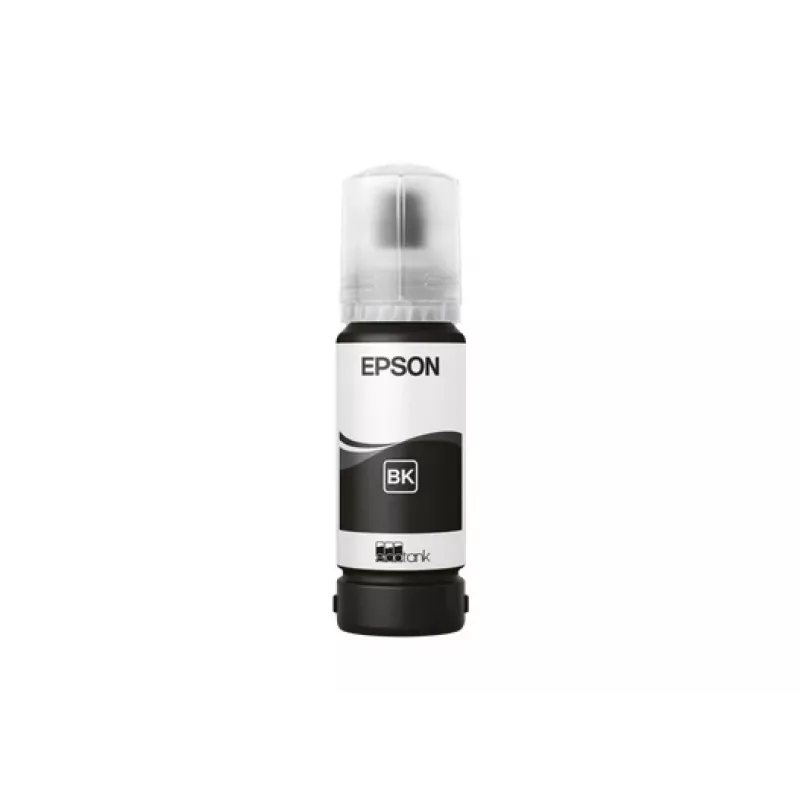 EPSON 108 EcoTank μαύρο μελάνι σε φιάλη