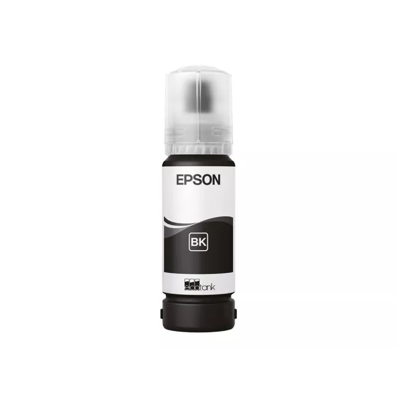 EPSON 108 EcoTank μαύρο μελάνι σε φιάλη