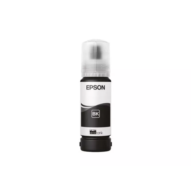 EPSON 108 EcoTank μαύρο μελάνι σε φιάλη