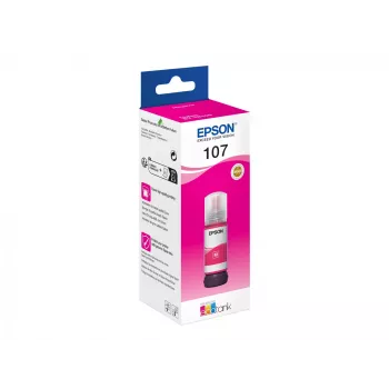 EPSON 108 EcoTank ματζέντα μελάνι σε φιάλη