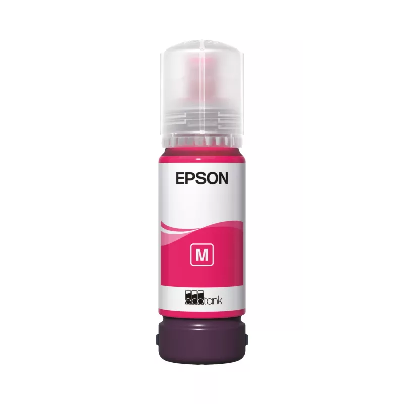 EPSON 108 EcoTank ματζέντα μελάνι σε φιάλη