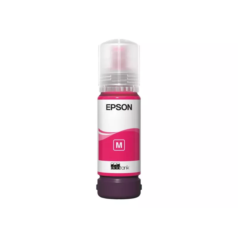EPSON 108 EcoTank ματζέντα μελάνι σε φιάλη
