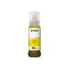 EPSON 108 EcoTank κίτρινο μελάνι σε φιάλη