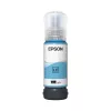 EPSON 108 EcoTank ανοιχτό κυανό μελάνι σε φιάλη