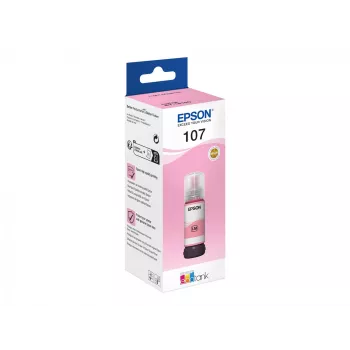 EPSON 108 EcoTank ανοιχτό ματζέντα μελάνι σε φιάλη
