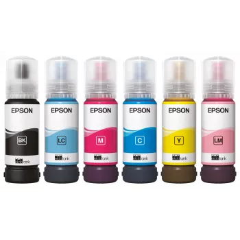 EPSON 108 EcoTank ανοιχτό ματζέντα μελάνι σε φιάλη