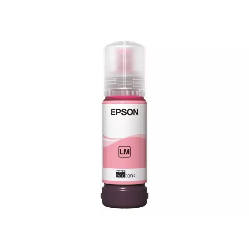 EPSON 108 EcoTank ανοιχτό ματζέντα μελάνι σε φιάλη