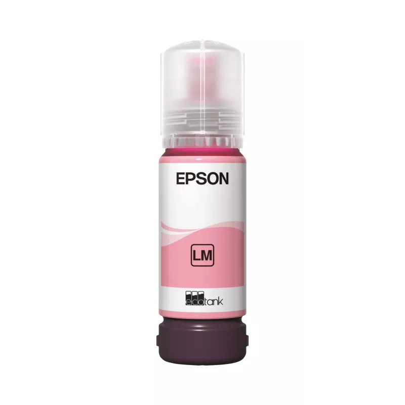 EPSON 108 EcoTank ανοιχτό ματζέντα μελάνι σε φιάλη