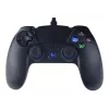 Gamepad Gembird JPD-PS4U-01 μαύρο USB