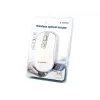 Ποντίκι USB οπτικό ασύρματο λευκό/ασημί MUSW-4B-06-WS Gembird