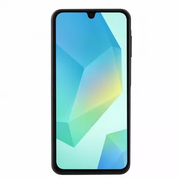 Samsung Galaxy SM-A165F/DSB 17 cm (6.7) Hybrid Dual SIM 4G USB Type-C 4 GB 128 GB 5000 mAh μαύρο