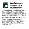 HP 301 μαύρο γνήσιο μελάνι