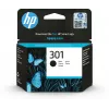 HP 301 μαύρο γνήσιο μελάνι