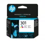 HP 301 γνήσιο μελάνι, 3 χρώματα