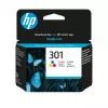 HP 301 γνήσιο μελάνι, 3 χρώματα