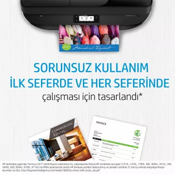 HP 935XL κυανό μελάνι
