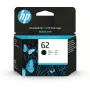 HP 62 μαύρο γνήσιο μελάνι