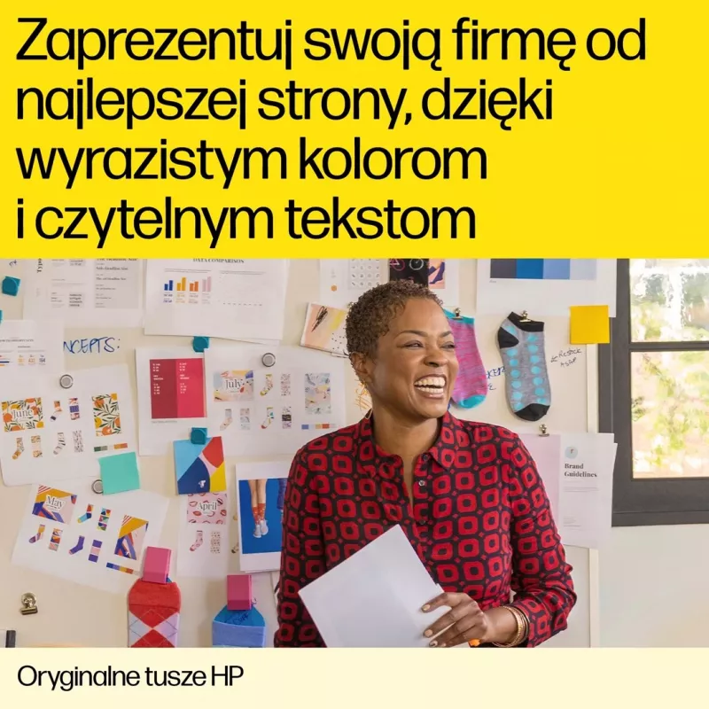 HP 62 μαύρο γνήσιο μελάνι