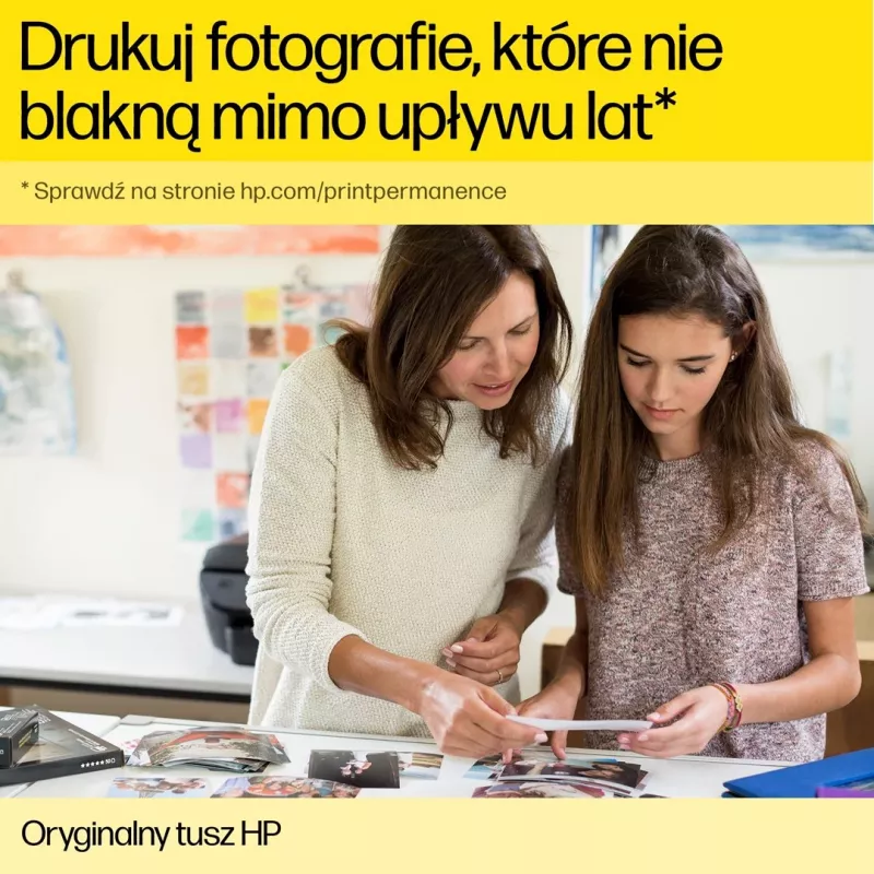 HP 62 τρίχρωμο γνήσιο μελάνι