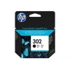 HP 302 μαύρο γνήσιο μελάνι