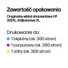 HP 302XL High Yield τρίχρωμο γνήσιο μελάνι