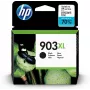 HP 903XL High Yield μαύρο γνήσιο μελάνι