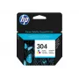 HP 304 τρίχρωμο γνήσιο μελάνι