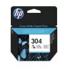 HP 304 τρίχρωμο γνήσιο μελάνι