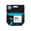 HP 304 τρίχρωμο γνήσιο μελάνι