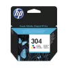 HP 304 τρίχρωμο γνήσιο μελάνι