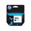 HP 304 μελάνι μαύρο τυπικής χωρητικότητας 120 σελίδες συσκευασία 1 τεμ.