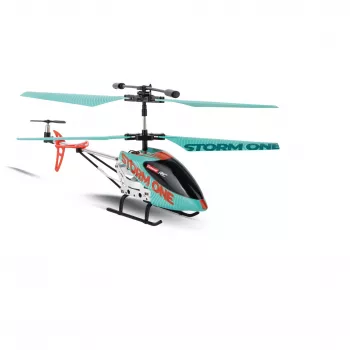 Τηλεχειριζόμενο ελικόπτερο Storm One 2.0 2,4 GHz 501053 Carrera