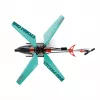 Τηλεχειριζόμενο ελικόπτερο Storm One 2.0 2,4 GHz 501053 Carrera