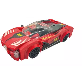 Carrera RC κιτ συναρμολόγησης Racer (DIY) 2,4 GHz 370200010