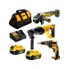 Dewalt XR DCK304P2 18V σετ συνδυαστικών εργαλείων μπαταρίας