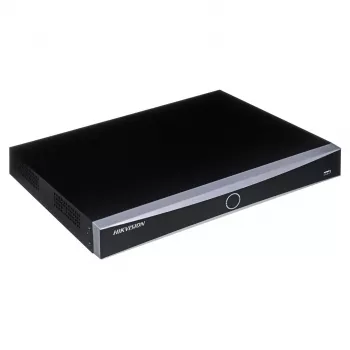 Καταγραφικό βίντεο δικτύου Hikvision DS-7608NXI-K1/8P(D) — NVR 8 καναλιών με 8 θύρες PoE και υποστήριξη 4K