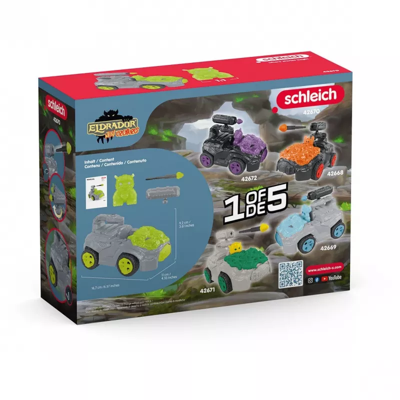 LEGO FRIENDS 42670 Heartlake City Apartments και καταστήματα