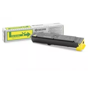 KYOCERA TK-5195Y τόνερ 1 τεμ. γνήσιο κίτρινο