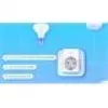 Tapo P100 V2 - Smart Plug - Mini - ασύρματο - 802.11b/g/n, Bluetooth 4.2 - 2