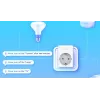 Tapo P100 V2 - Smart Plug - Mini - ασύρματο - 802.11b/g/n, Bluetooth 4.2 - 2